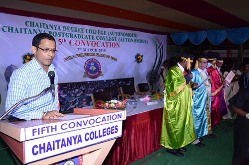 convocation 2015